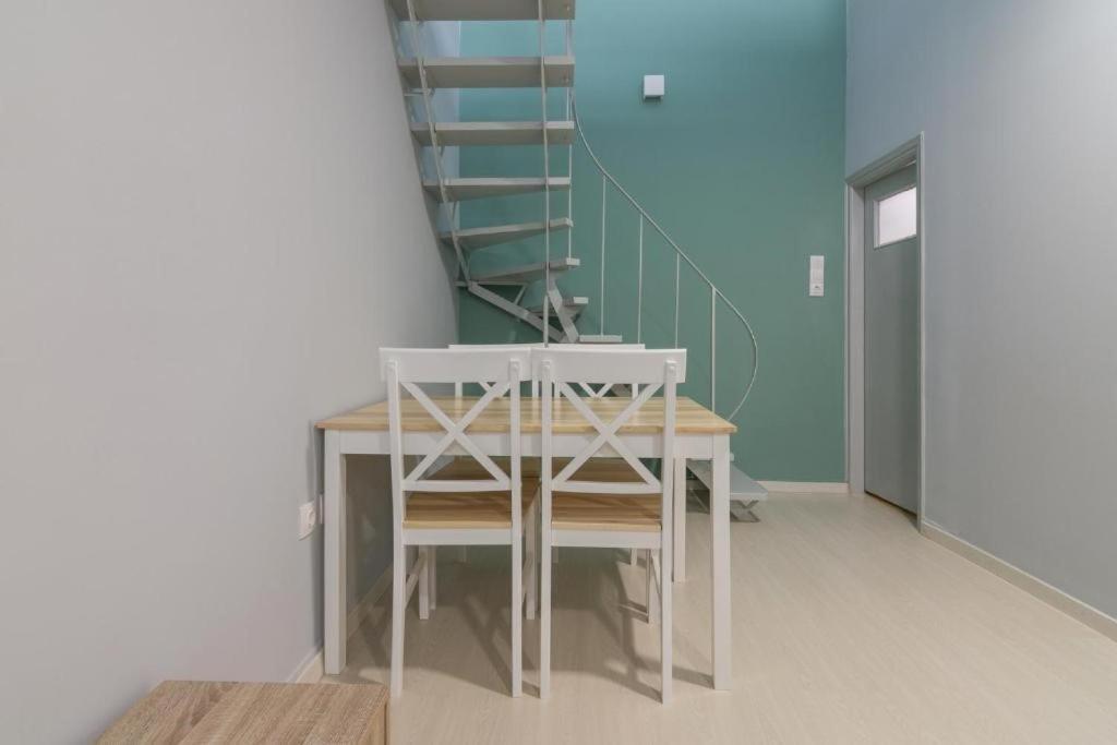 Piraeus Urban Style Studio #2 Διαμέρισμα Εξωτερικό φωτογραφία